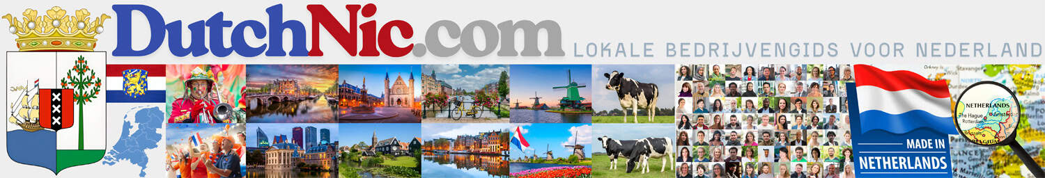 Gemaakt in Nederland - 3sixtyd Fotografie